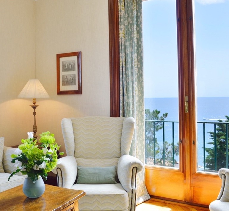Hostal de La Gavina Sagaro en Spain
