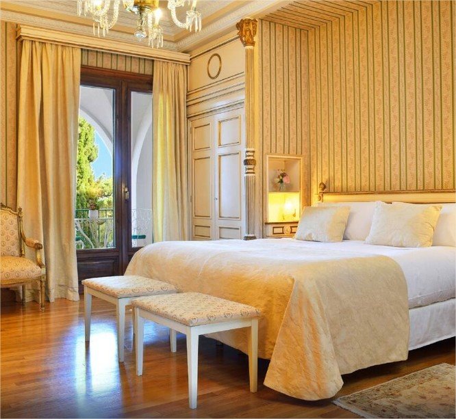 Hostal de La Gavina Sagaro en Spain