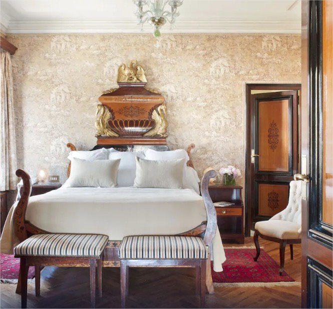 Hostal de La Gavina Sagaro en Spain
