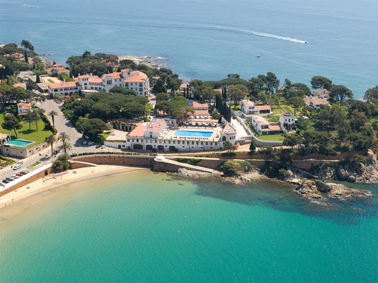 Hostal de La Gavina Sagaro en Spain