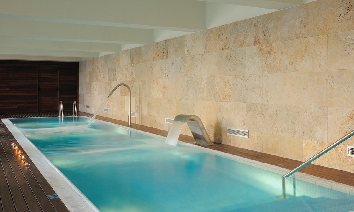 Hostal de La Gavina Sagaro en Spain