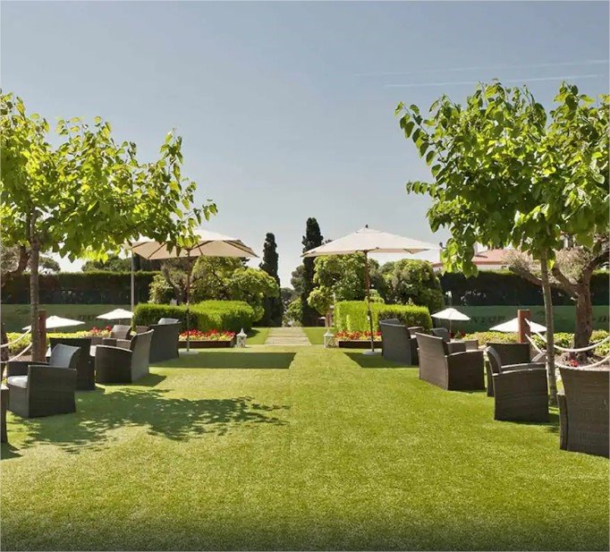 Hostal de La Gavina Sagaro en Spain