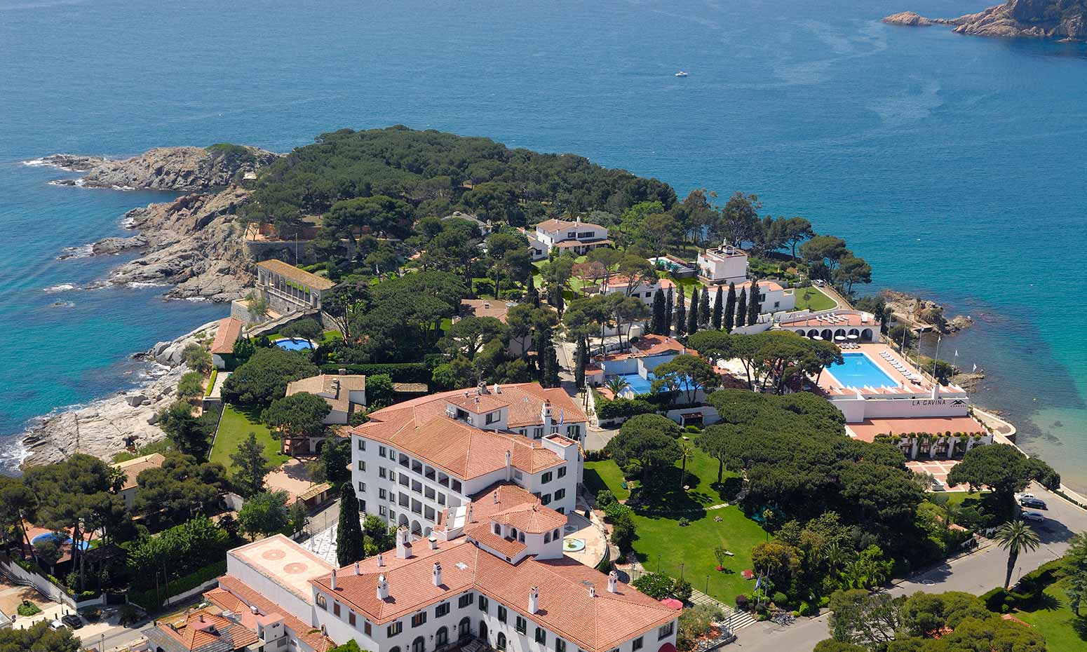 Hostal de La Gavina Sagaro en Spain