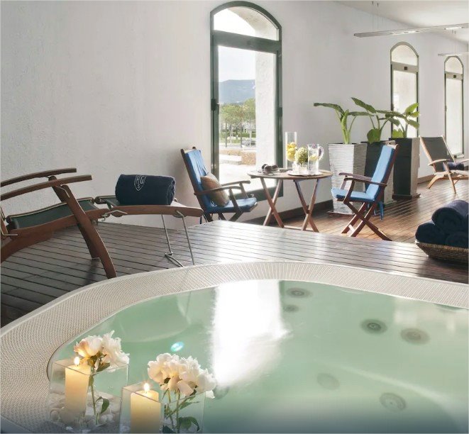 Hostal de La Gavina Sagaro en Spain
