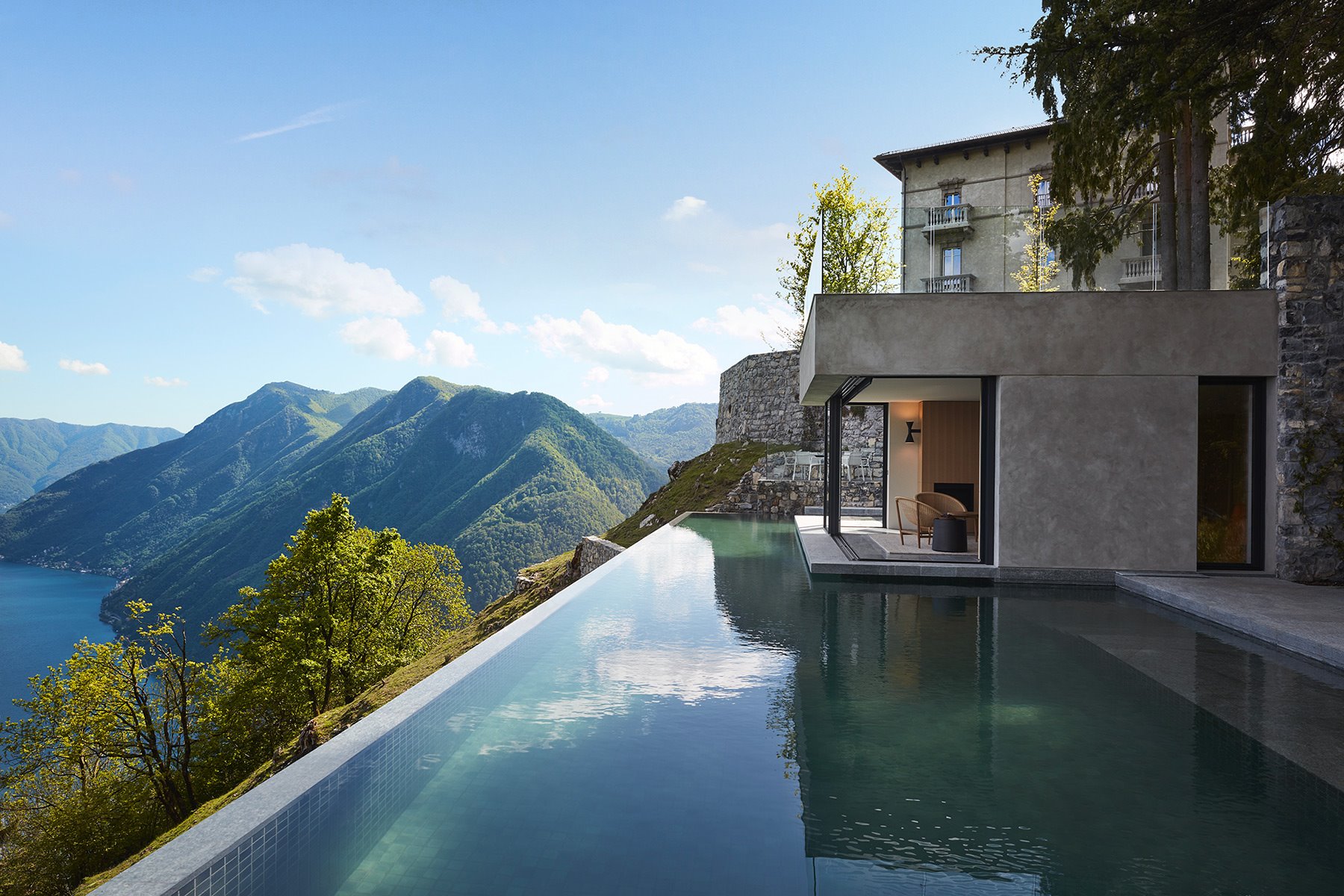 Art Nouveau Luxury Villa | LAT.40