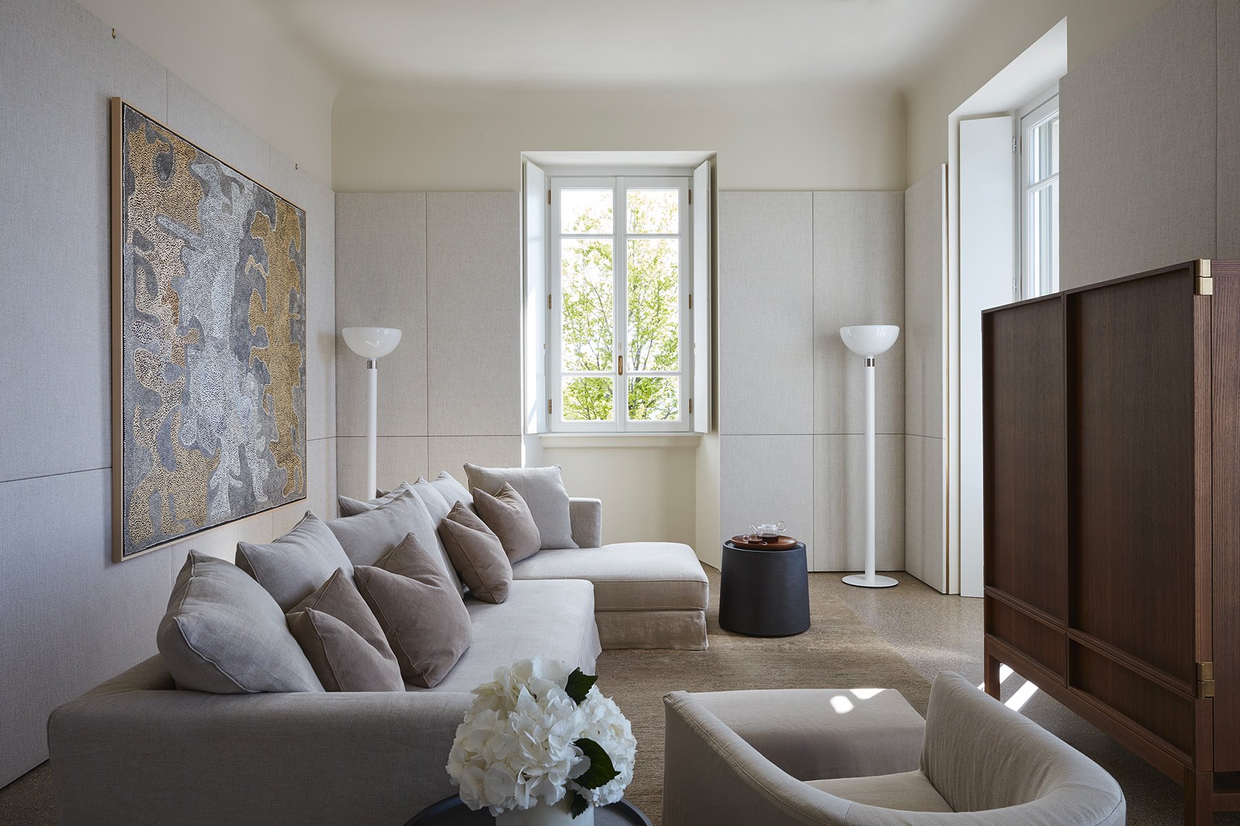 Art Nouveau Luxury Villa en Como