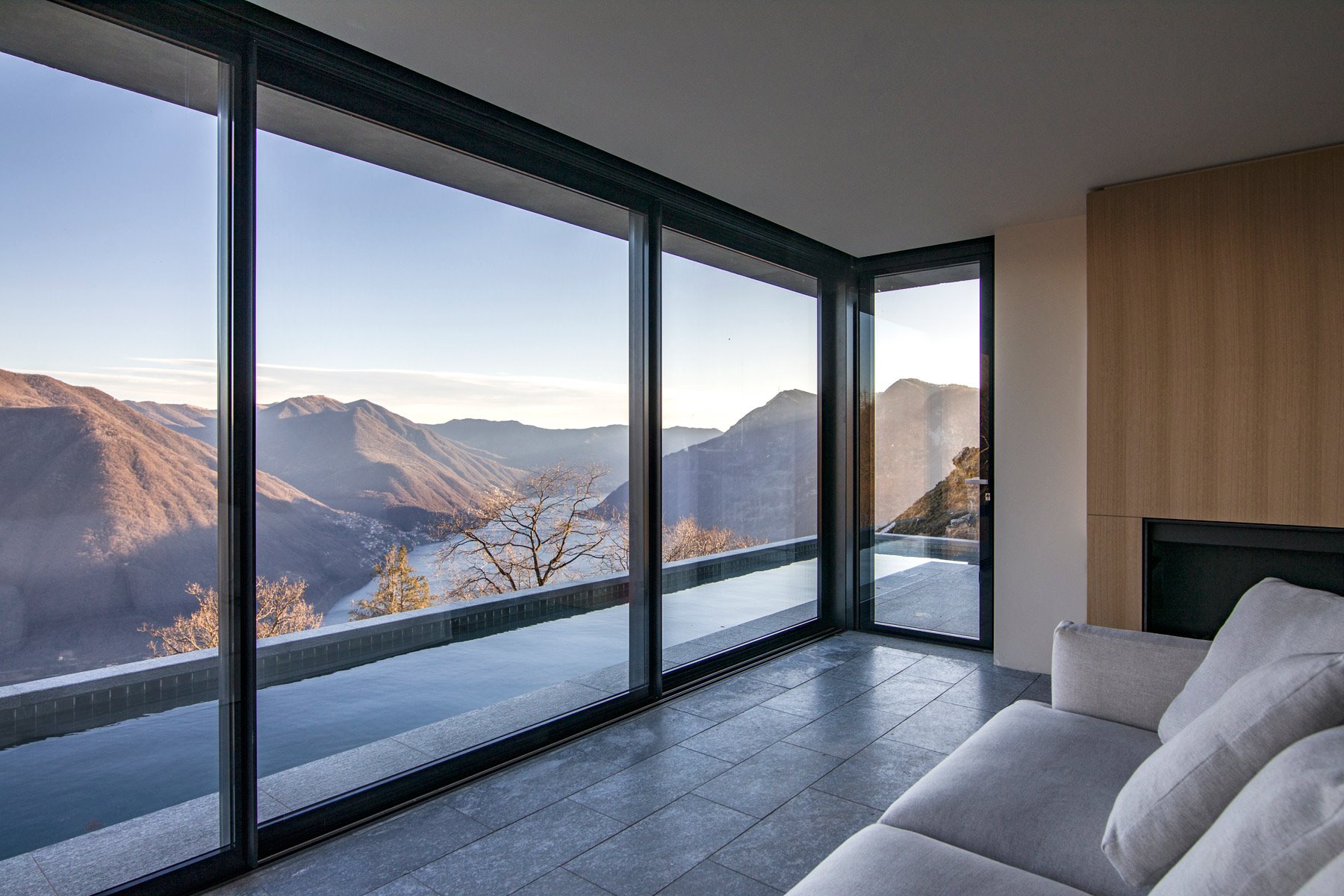 Art Nouveau Luxury Villa en Como