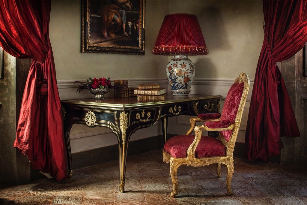 Villa Balbiano en Como