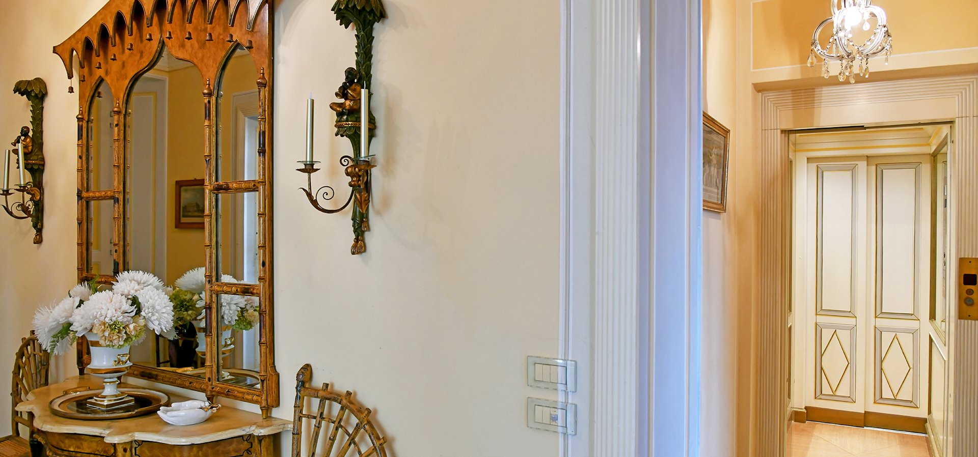 Villa di Torno en Como