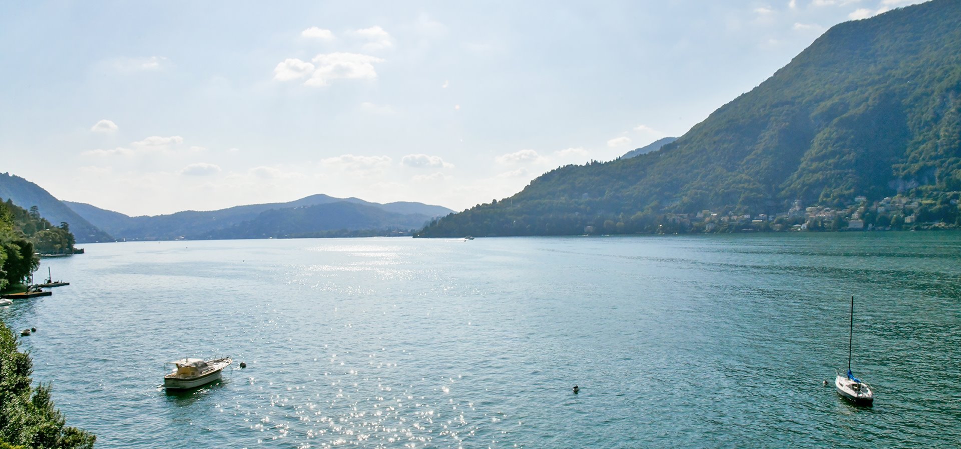 Villa di Torno en Como