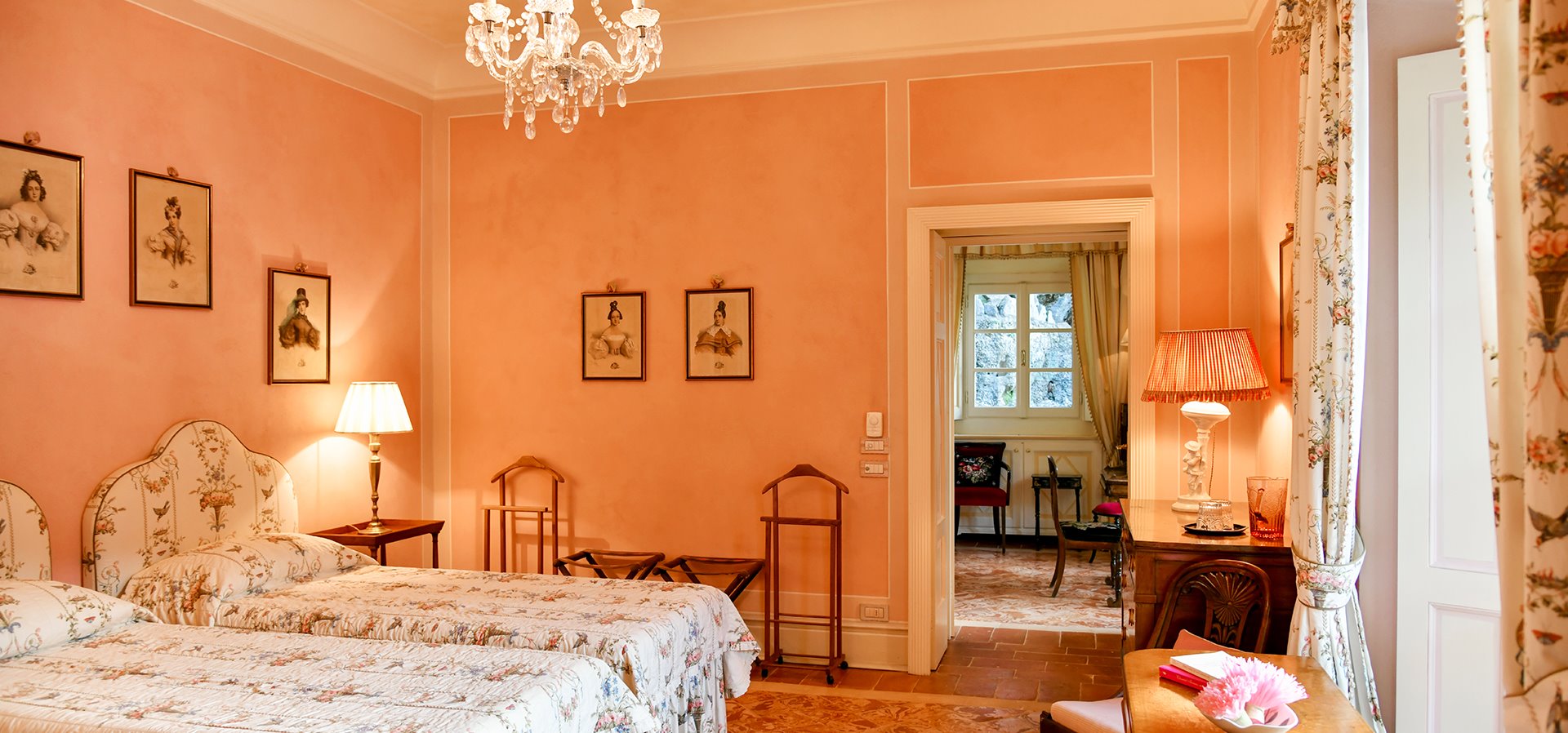 Villa di Torno en Como