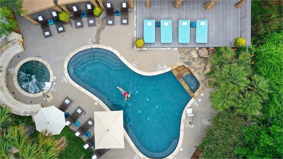 Lake Austin Spa Resort en United States