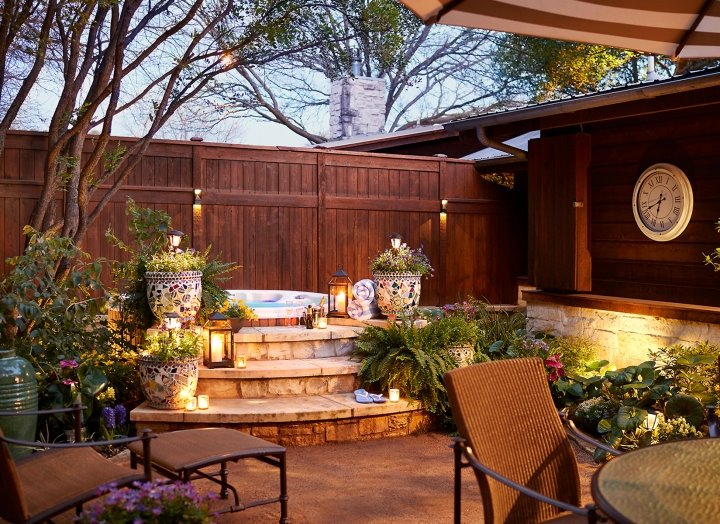 Lake Austin Spa Resort en United States