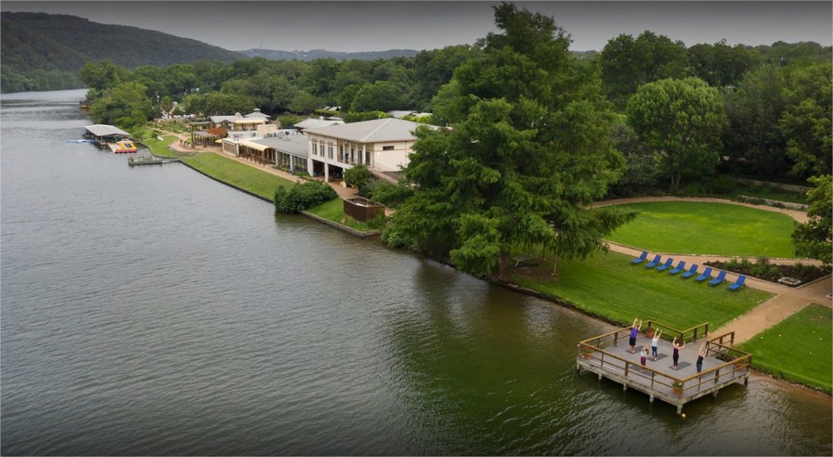 Lake Austin Spa Resort en United States