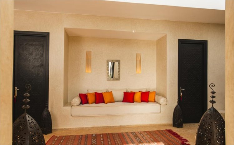 L'Amandier Hotel Marrakech en Morocco