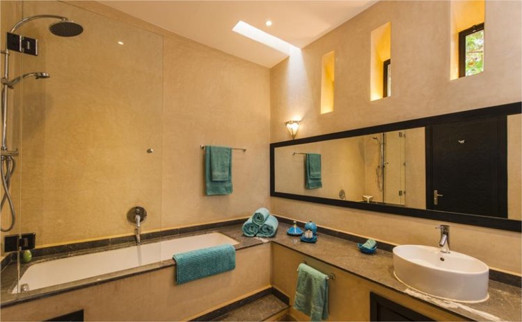 L'Amandier Hotel Marrakech en Morocco
