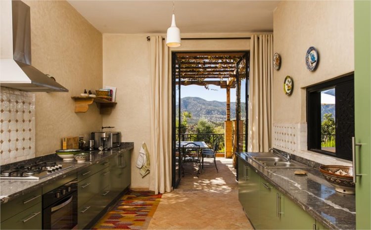 L'Amandier Hotel Marrakech en Morocco