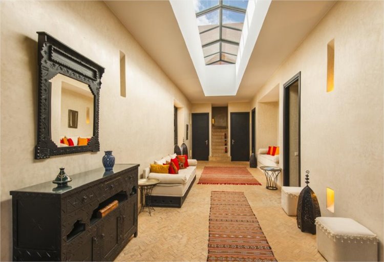 L'Amandier Hotel Marrakech en Morocco