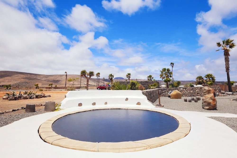 Finca de Arrieta en Lanzarote