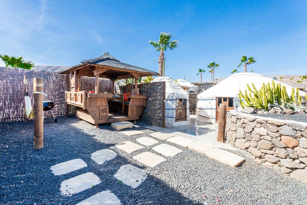 Finca de Arrieta en Lanzarote