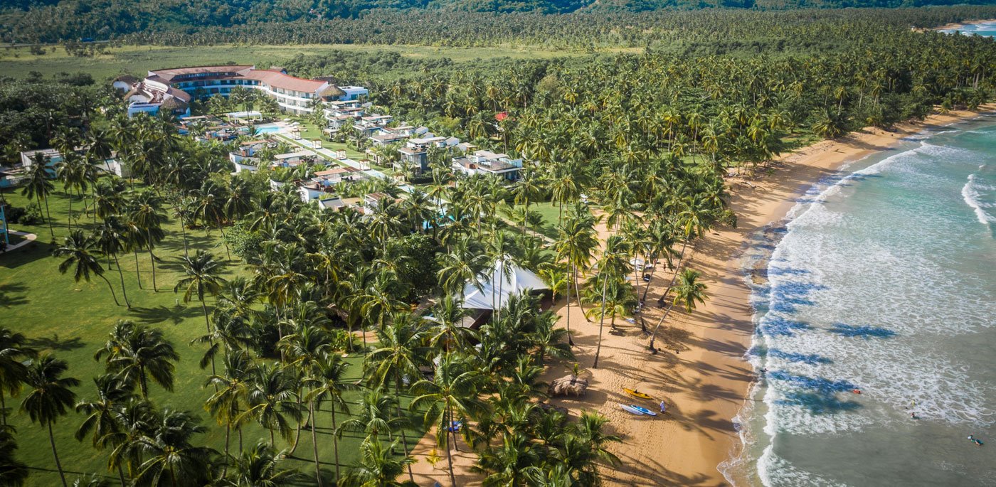 Sublime Samana Hotel en Las Terrenas