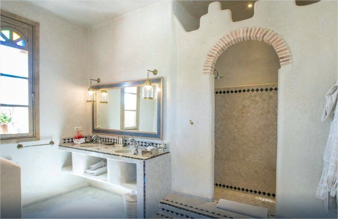Le Jardin Des Douars en Morocco