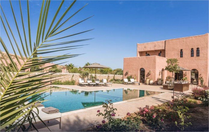 Le Jardin Des Douars en Morocco