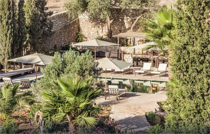 Le Jardin Des Douars en Morocco