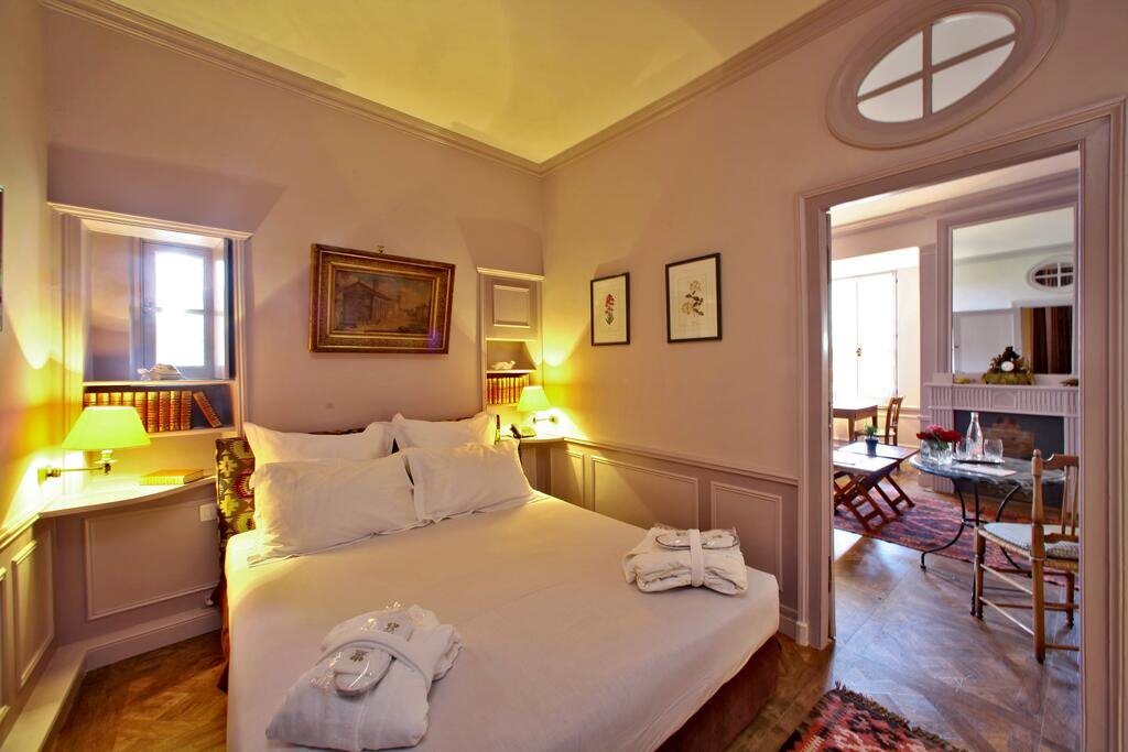 Le Vieux Logis en France
