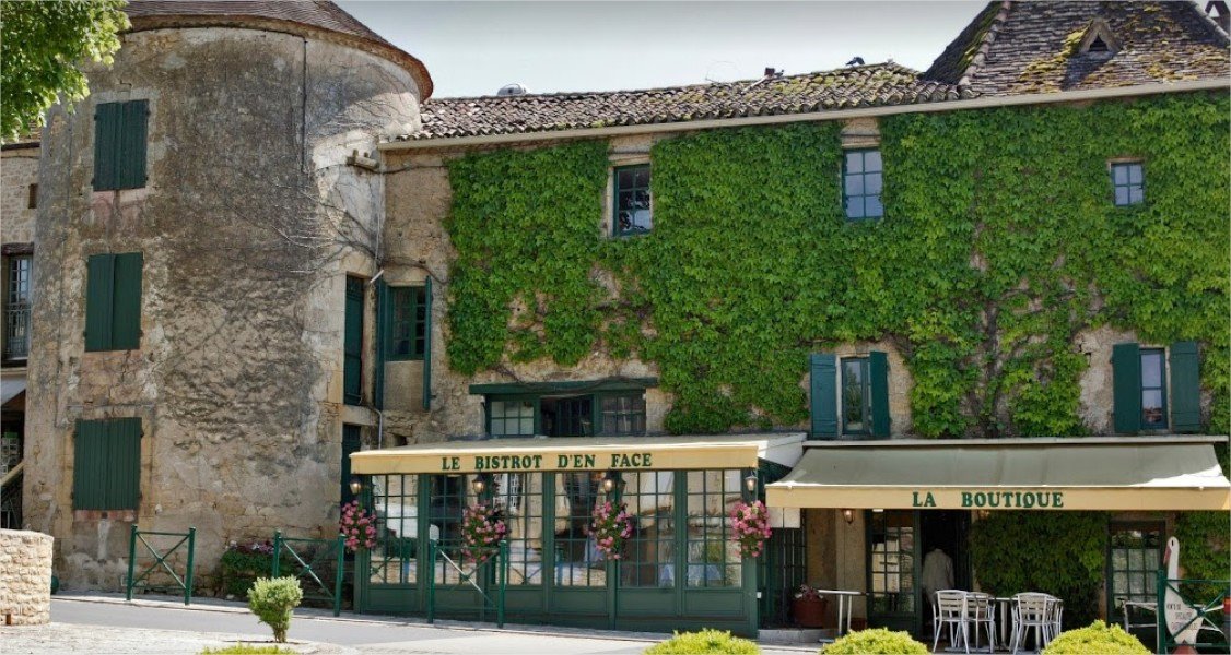 Le Vieux Logis en France