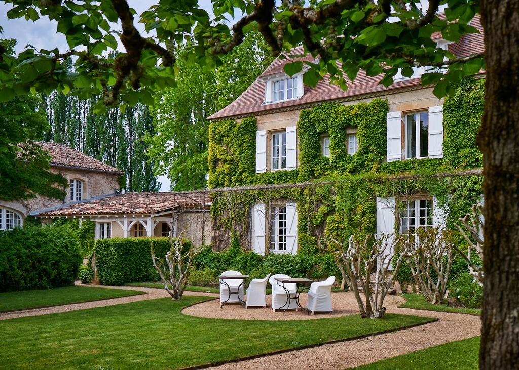 Le Vieux Logis en su destino