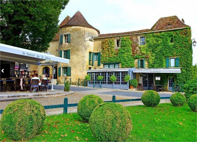 Le Vieux Logis en France