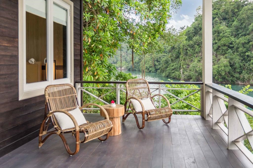 Lembeh Resort en Lembeh Island