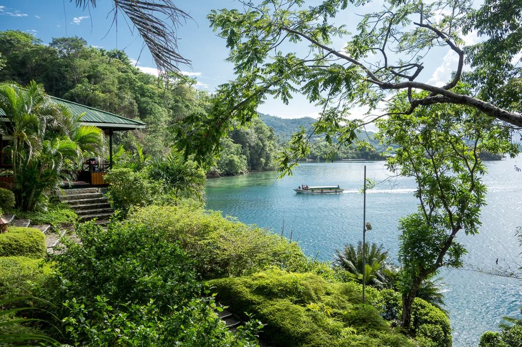 Lembeh Resort en Lembeh Island