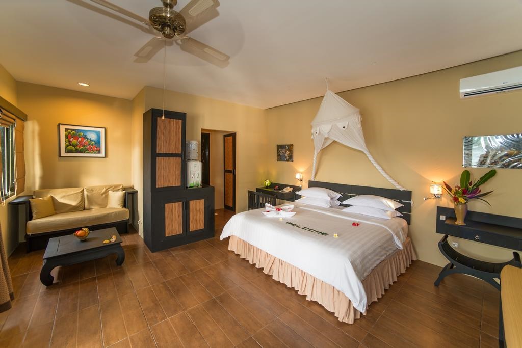 Lembeh Resort en Lembeh Island