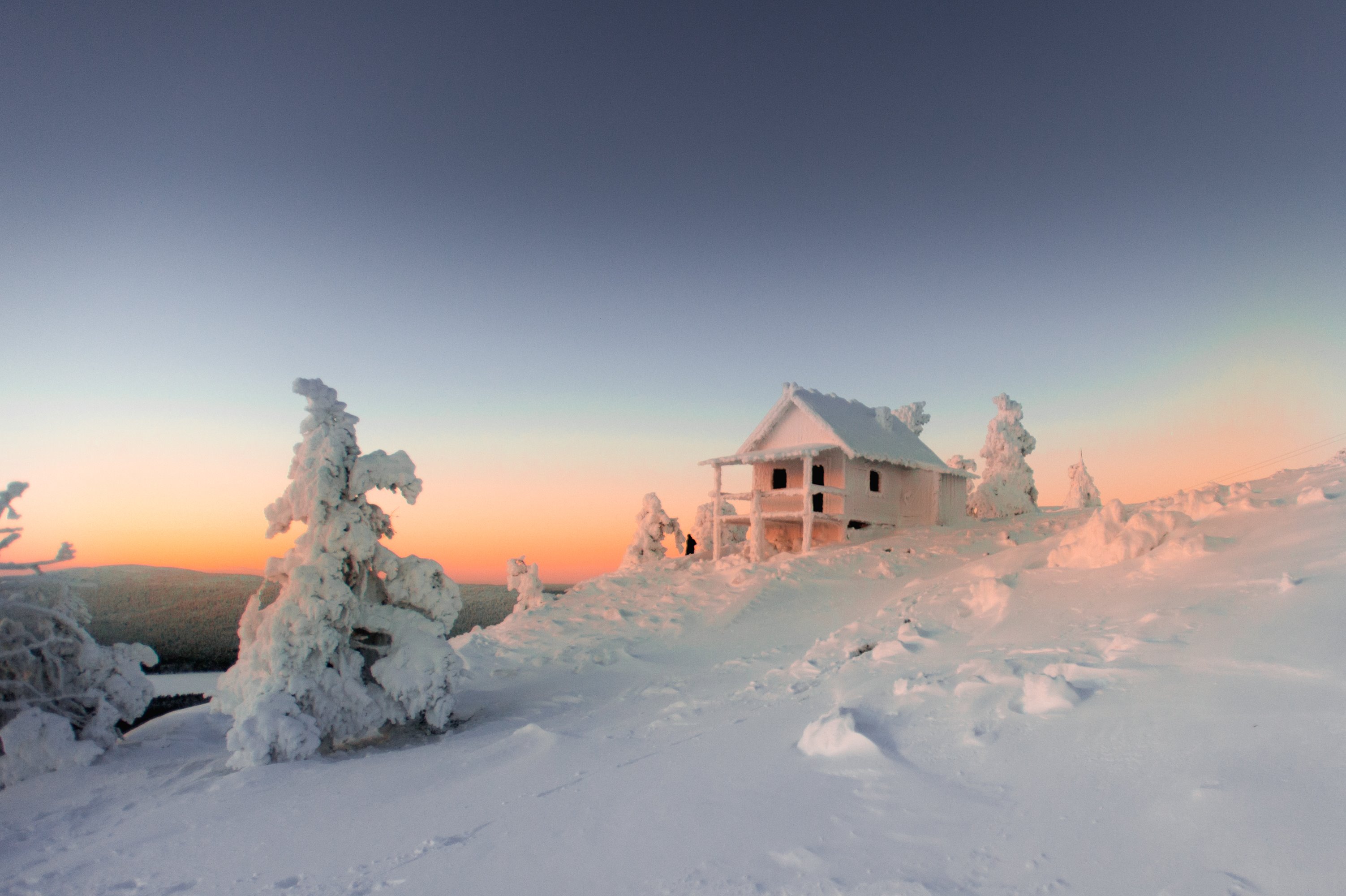 Finlandia | LAT.40