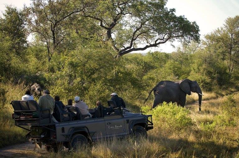 Lion Sands Ivory Lodge en Sabi Sands
