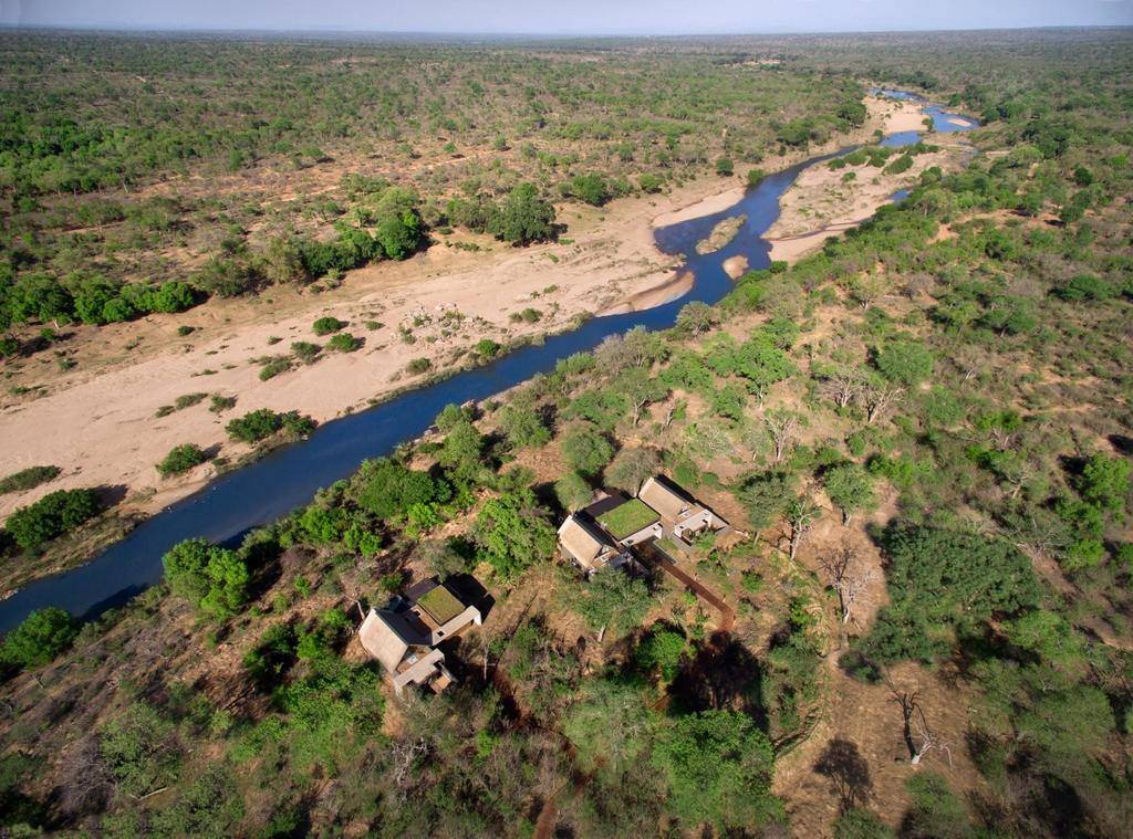 Lion Sands Ivory Lodge en Sabi Sands