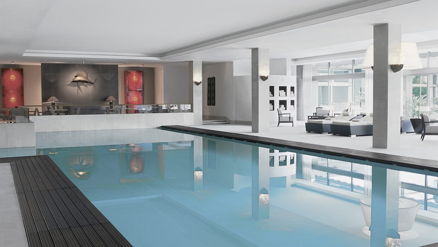 Four Seasons Hotel Ritz en Lisboa