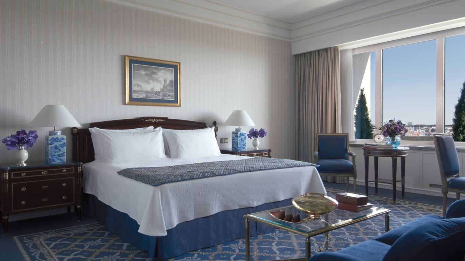Four Seasons Hotel Ritz en Lisboa