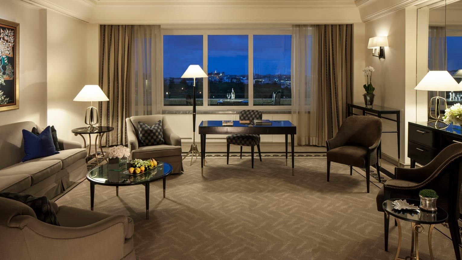 Four Seasons Hotel Ritz en Lisboa