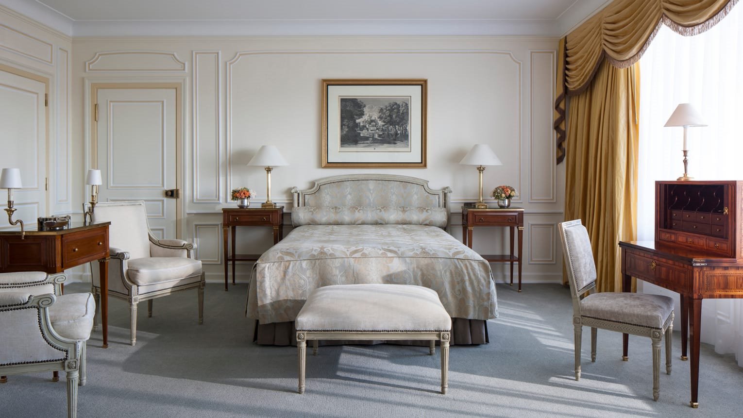Four Seasons Hotel Ritz en Lisboa