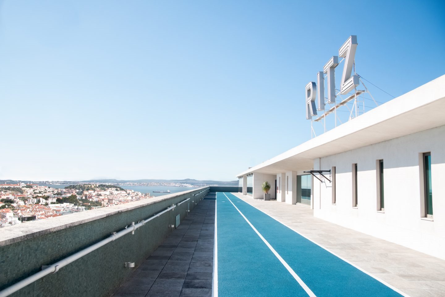 Four Seasons Hotel Ritz en Lisboa