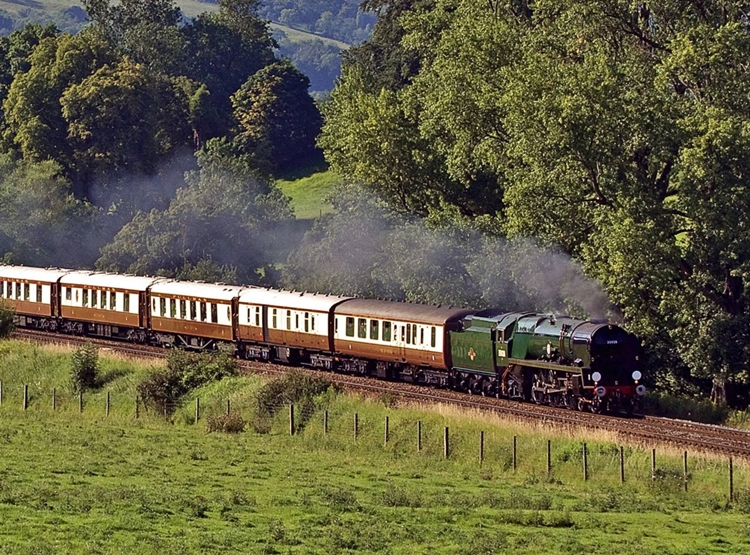 Belmond British Pullman en Londres