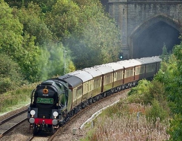 Belmond British Pullman en Londres