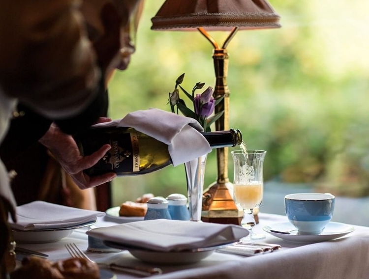 Belmond British Pullman en Londres