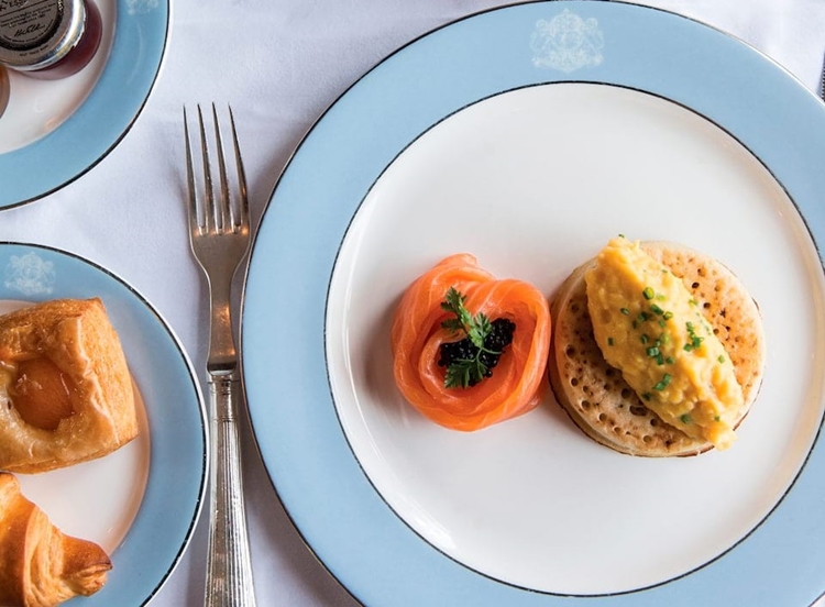 Belmond British Pullman en Londres