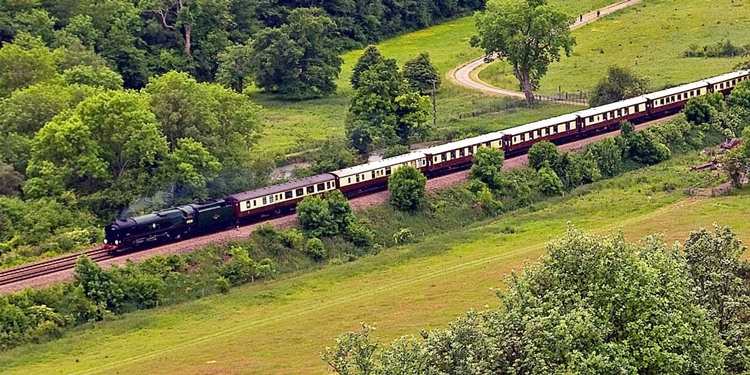 Belmond British Pullman en Londres