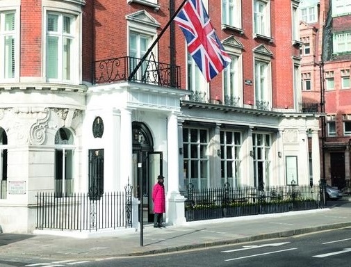 Belmond Cadogan Hotel en Londres