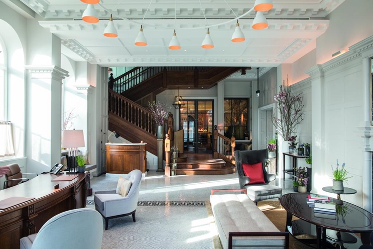 Belmond Cadogan Hotel en Londres